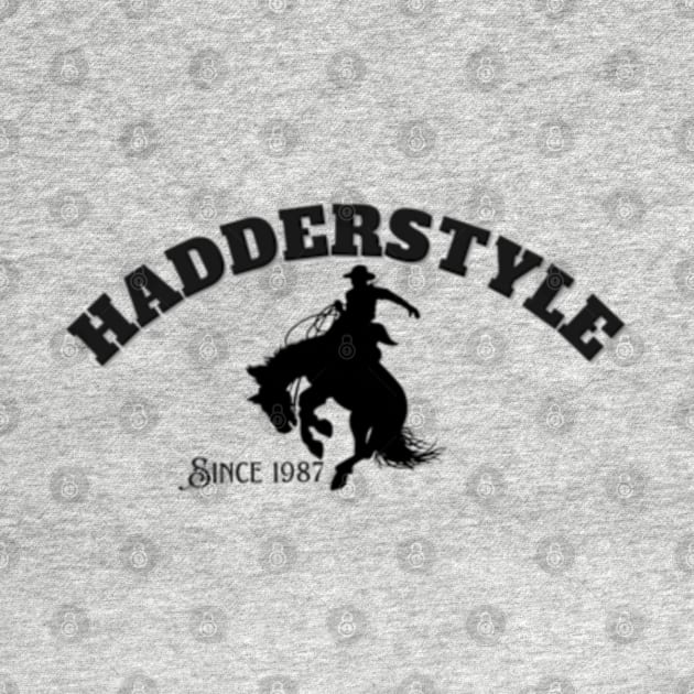 Ranchero by Hadderstyle